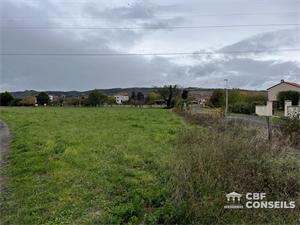 terrain à la vente -   63200  YSSAC-LA-TOURETTE, surface 866 m2 vente terrain - APR641041